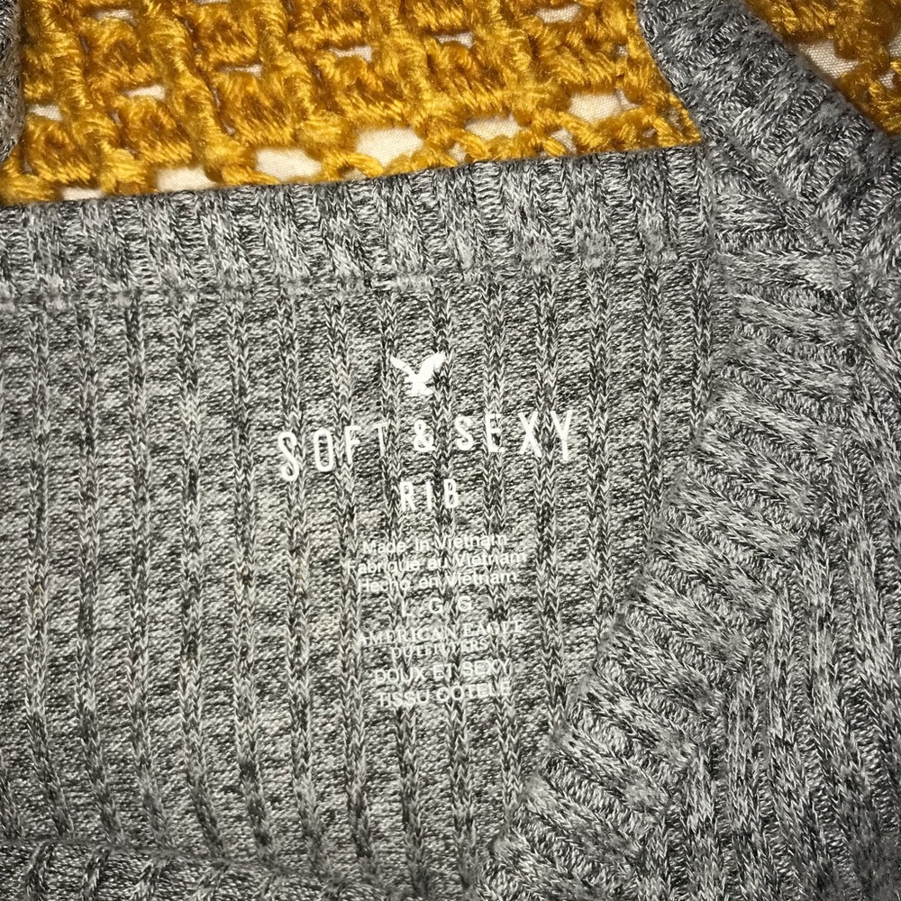 Soft and Sexy AE Top